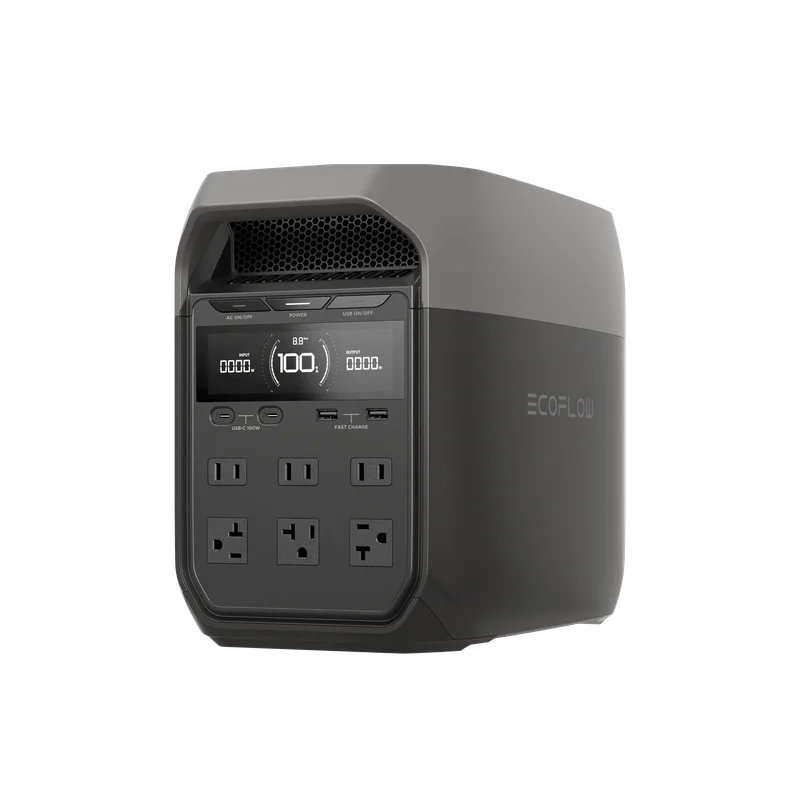 EcoFlow DELTA 3